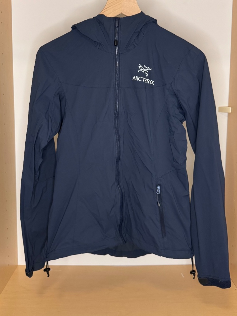 FLAWLESS Arc'teryx Squamish Hoody Blue Women’s Small
